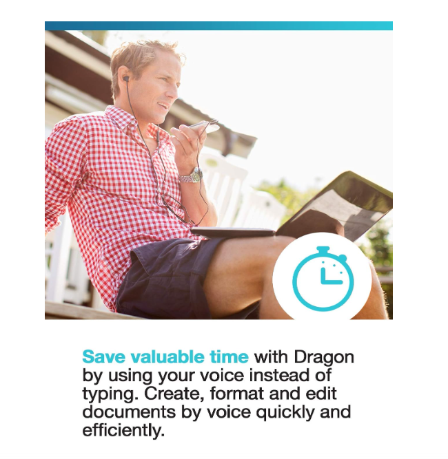 Nuance Dragon Professional 16