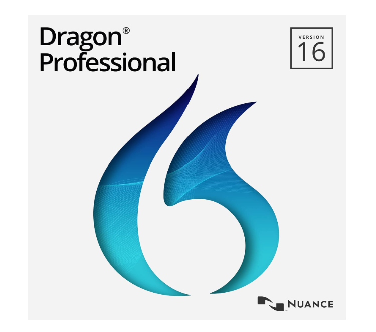 Nuance Dragon Professional 16