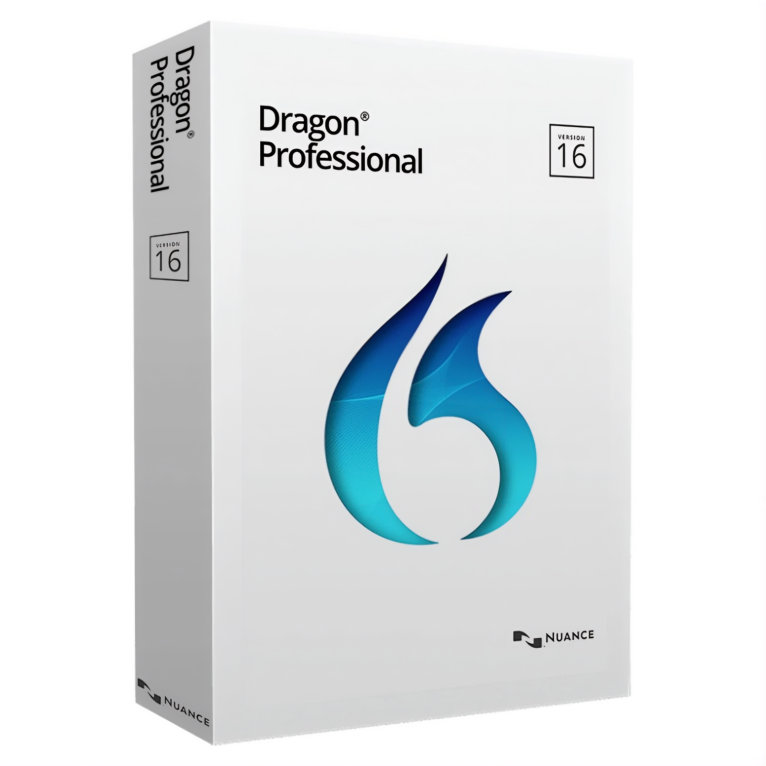 Nuance Dragon Professional 16
